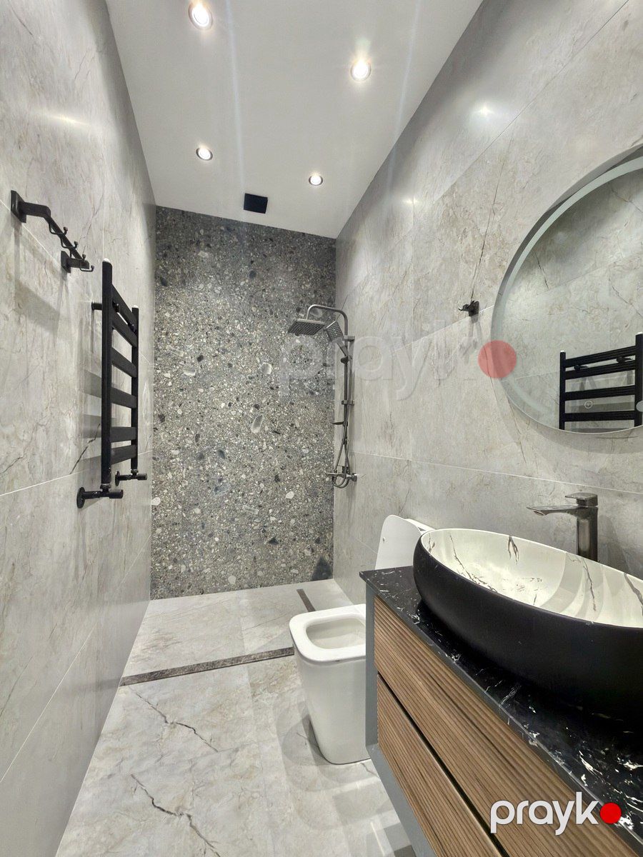 Satılır 5 otaqlı həyət evi/bağ evi 220 m² — Ev, villa, Bakı (10)