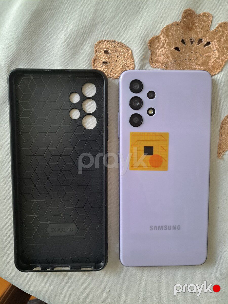 Samsung Galaxy A32 Awesome Blue 64GB/4GB — Smartfonlar, Bakı (2)