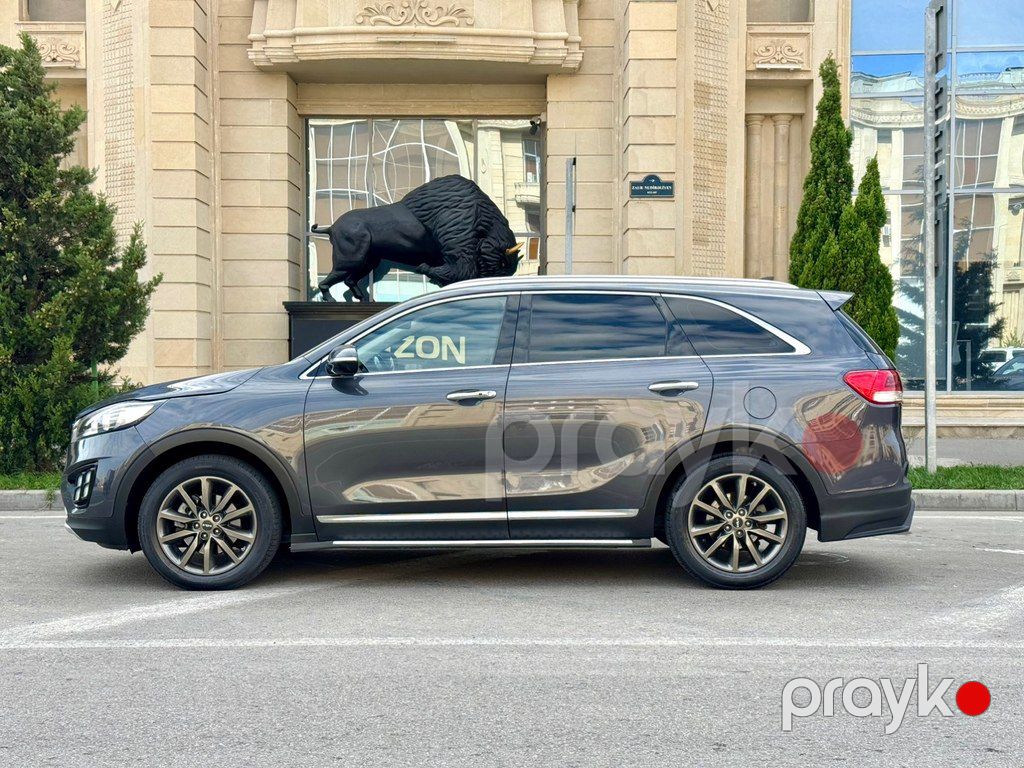 Kia Sorento, 2.0 L, 2015 il, 208 121 km — Avtomobillər, Bakı (6)