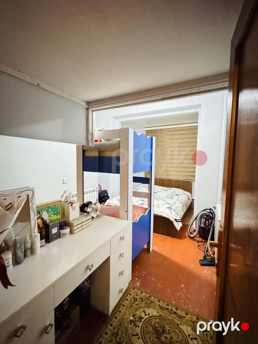 Satılır 2 otaqlı köhnə tikili 45 m² — Mənzil, Bakı (5)