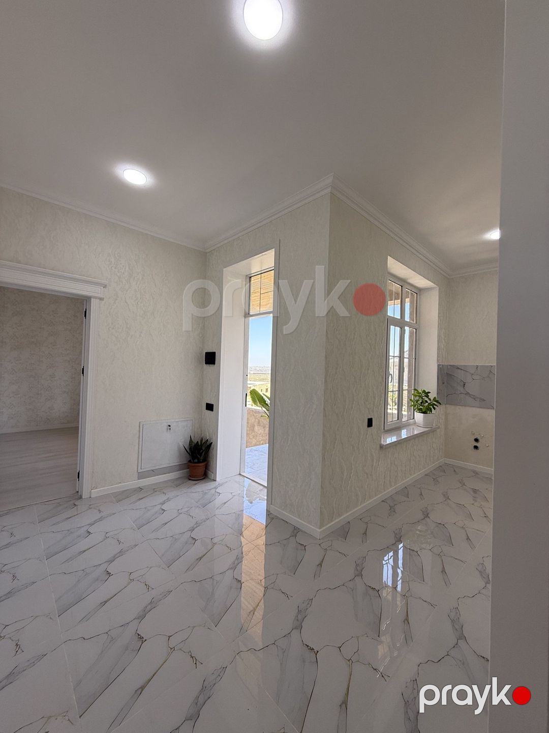 Satılır 4 otaqlı həyət evi/bağ evi 100 m² — Ev, villa, Bakı (6)