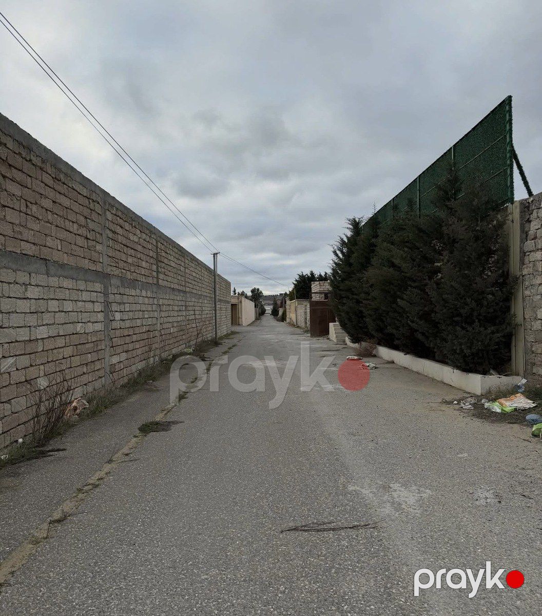 Satılır torpaq 6 sot — Torpaq, Bakı (7)