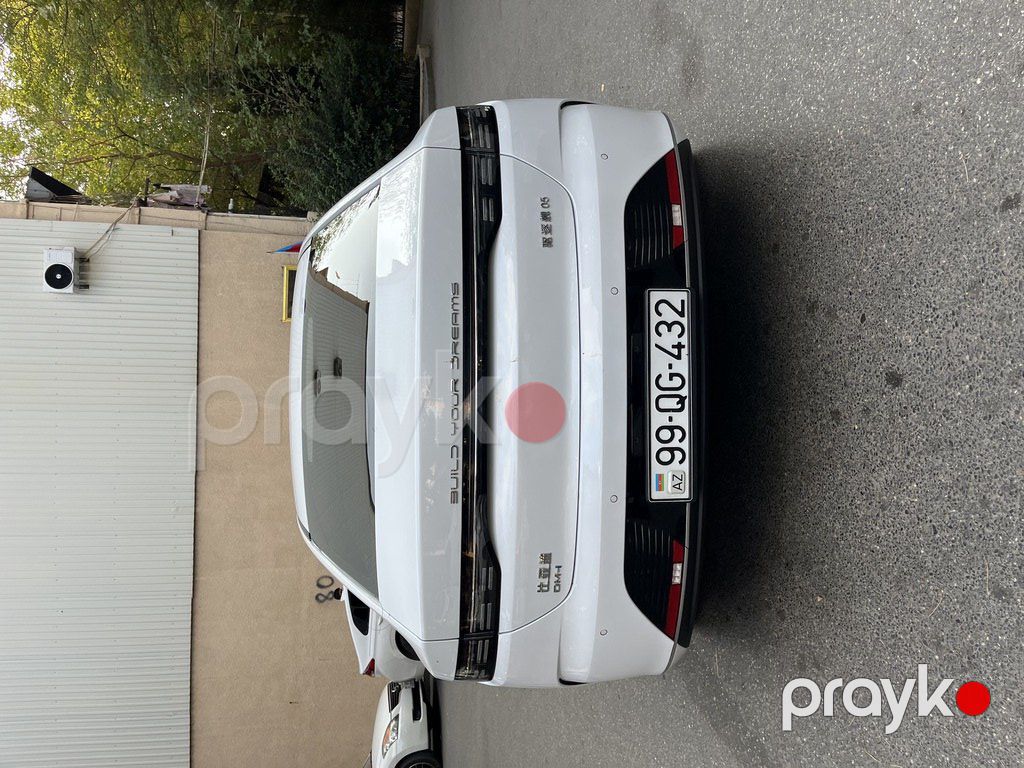 BYD Destroyer 05, 1.5 L, 18.3 kWh, 2025 il, 45 300 km 99-QG-432 — Avtomobillər, Bakı (11)