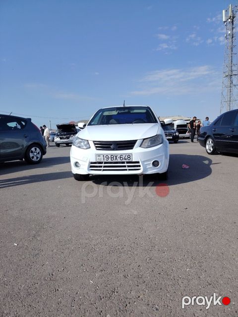 Saipa Saina, 2020 il — Bakı