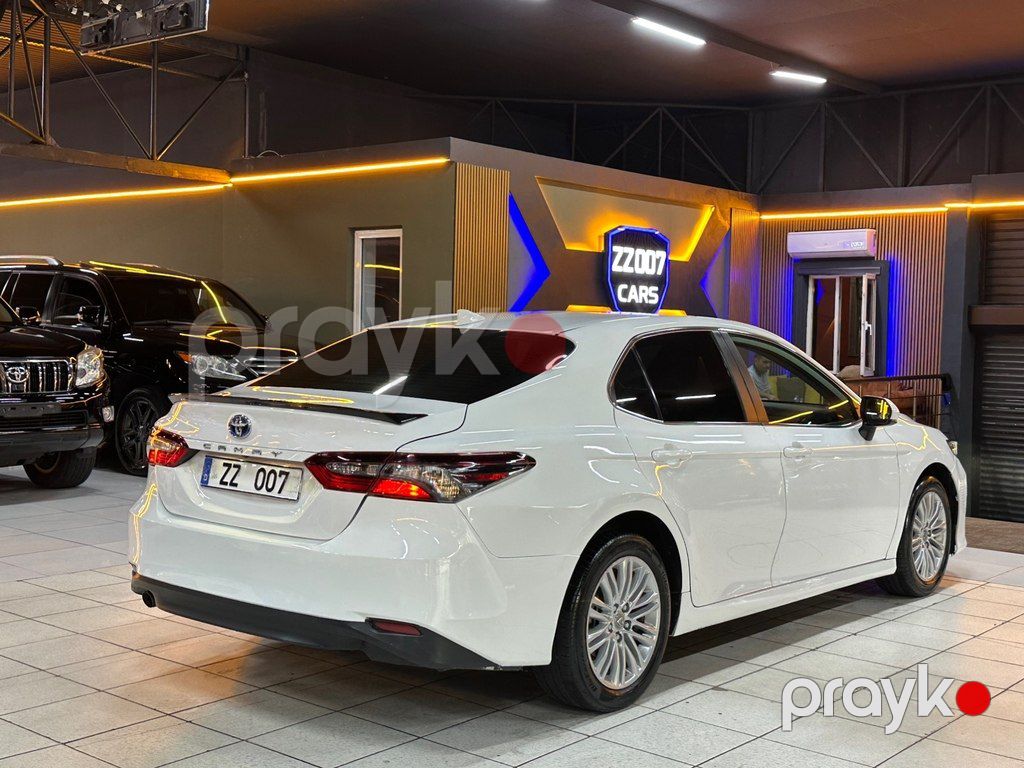 Toyota Camry, 2.5 L, 1 kWh, 2021 il, 97 500 km — Avtomobillər, Bakı (8)