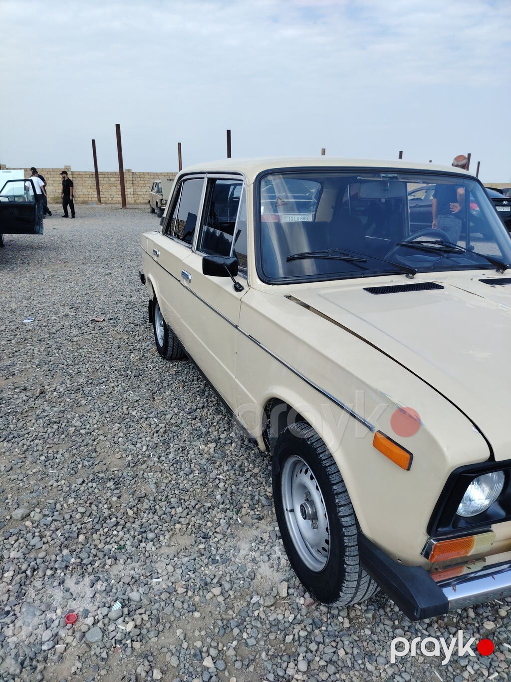 VAZ (Lada) 2106: 1.3 l 1984 il 30627 km Sedan — Avtomobillər, Gəncə (2)