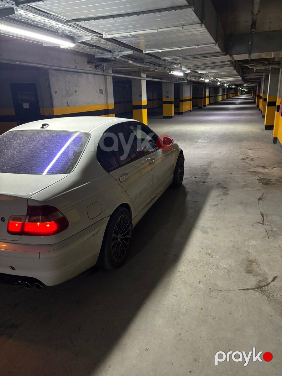 BMW 320, 2003 il — Avtomobillər, Sumqayıt (5)