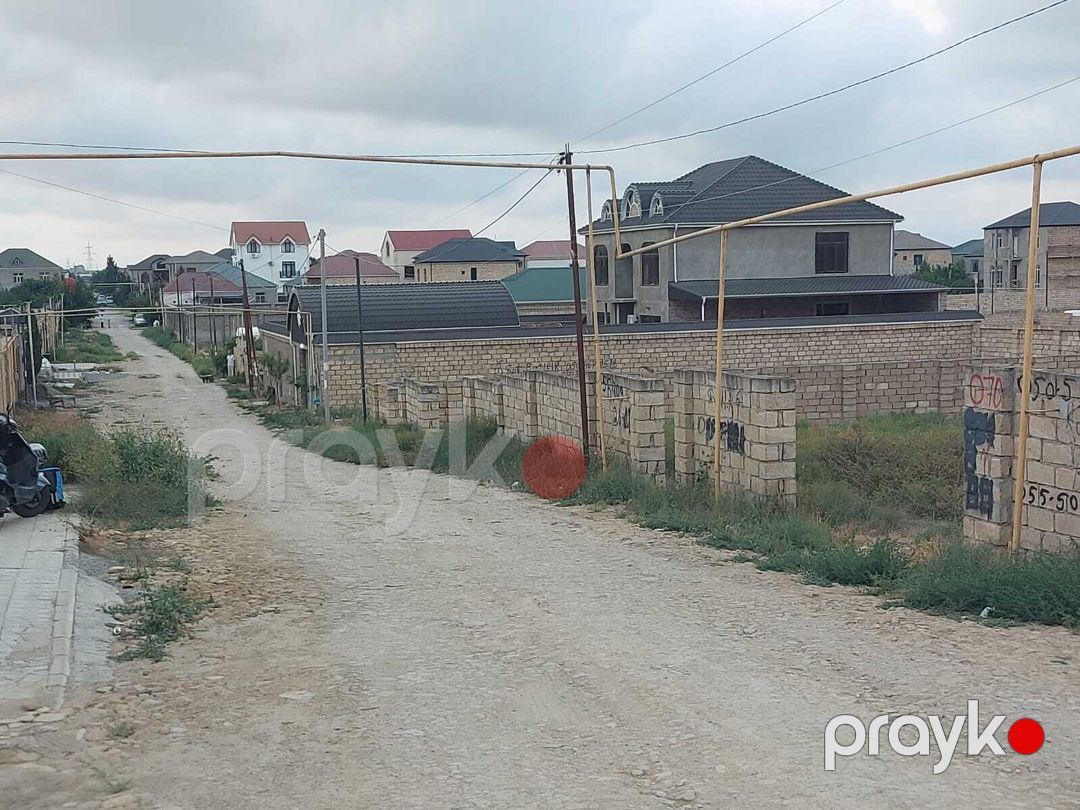 Satılır torpaq 3 sot — Torpaq, Bakı (2)