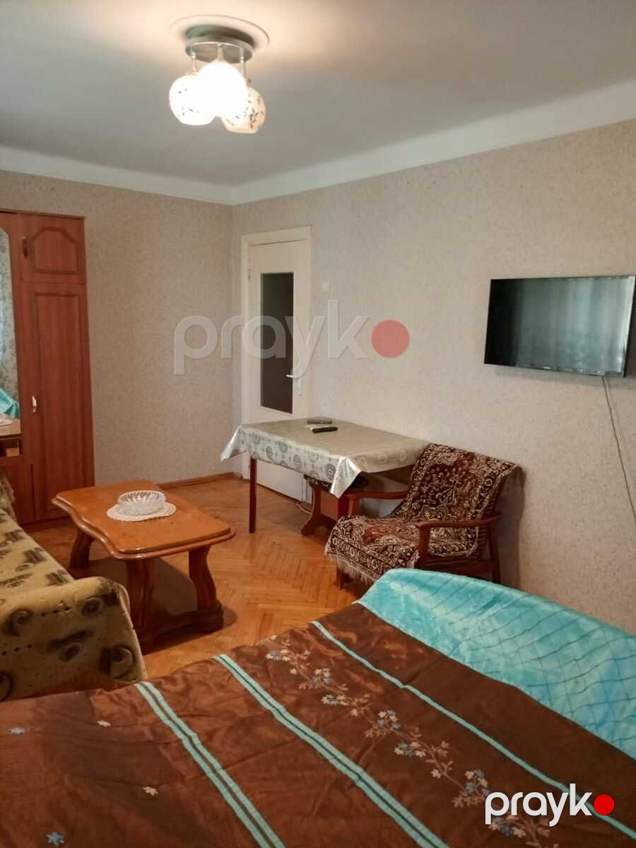 İcarəyə verilir 2 otaqlı köhnə tikili 50 m² — Mənzil, Bakı (2)