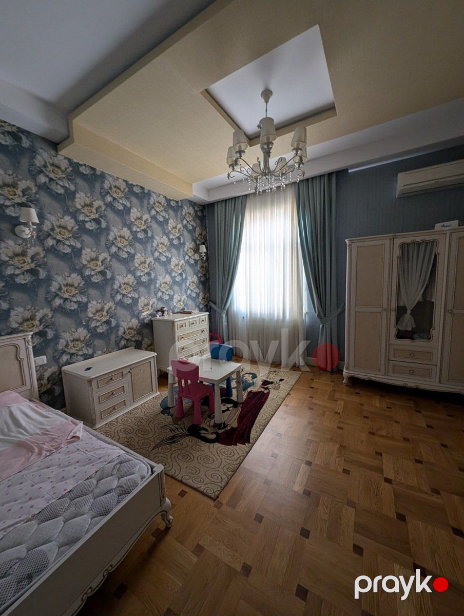 İcarəyə verilir 7 otaqlı həyət evi/bağ evi 720 m² — Ev, villa, Bakı (10)