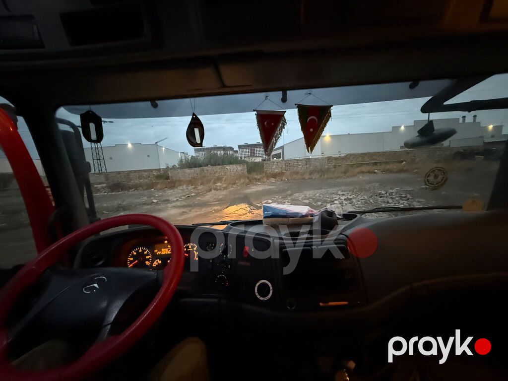 Mercedes-Benz 4.3 l 2008 il Universal — Avtomobillər, Bakı (9)