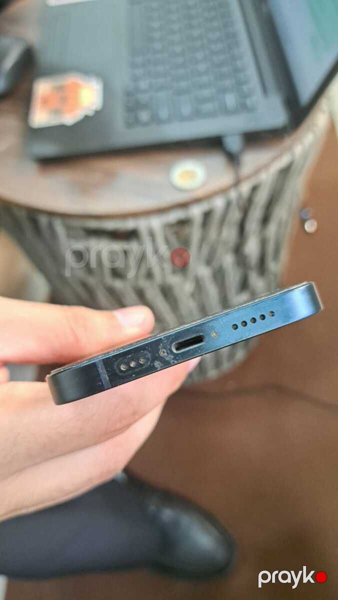 Apple iPhone 13 Blue 128GB/4GB — Smartfonlar, Bakı (3)