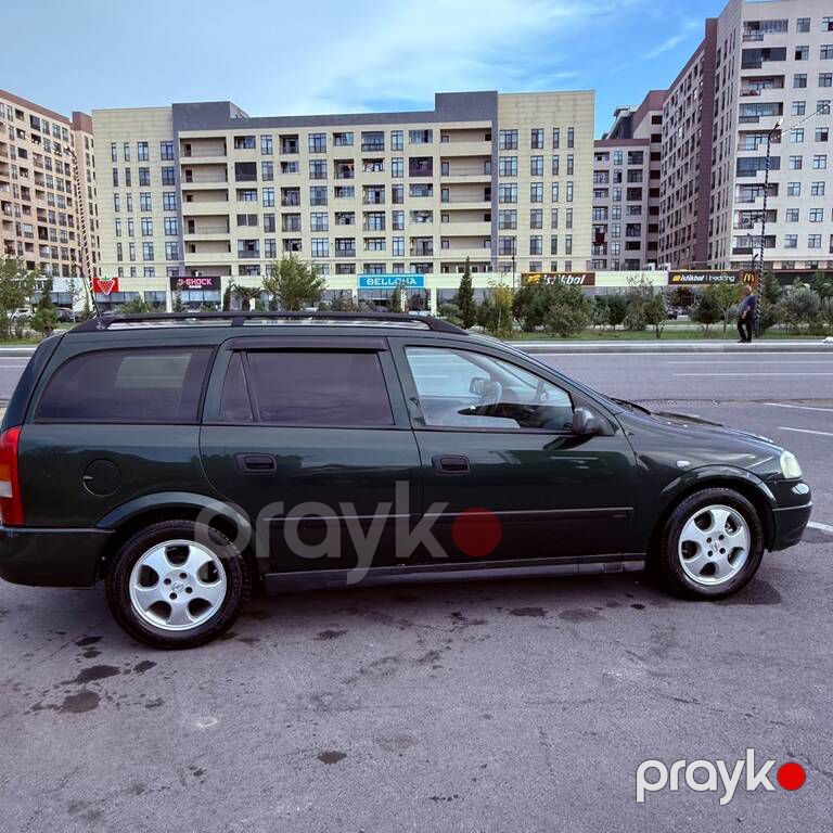 Opel Astra, 1.6 L, 1998 il, 700 000 km — Avtomobillər, Sumqayıt (6)