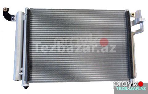 Mercedes Benz kondisioner Radiyatoru — Bakı