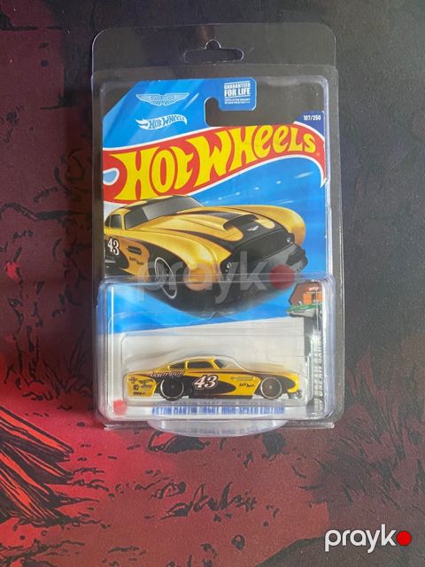 Hot Wheels modeli — Bakı