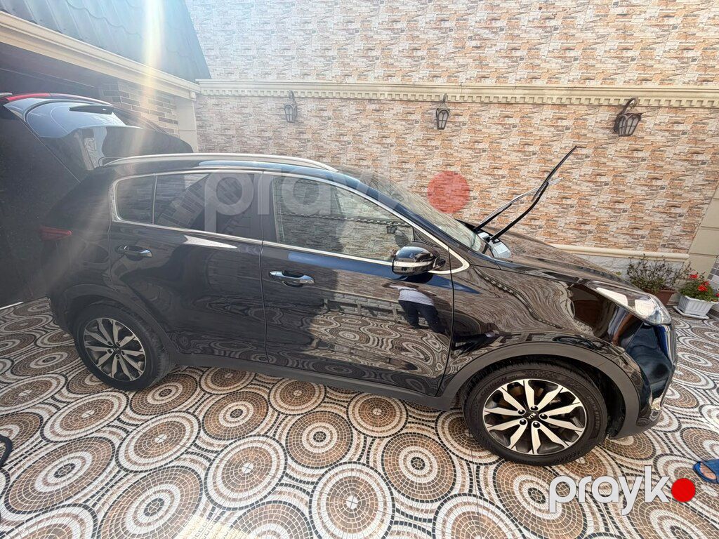 Kia Sportage, 1.7 L, 2016 il, 204 185 km — Avtomobillər, Bakı (7)