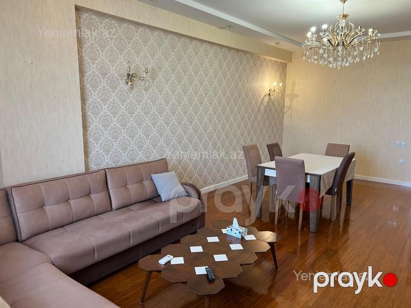Satılır 4 otaqlı Bina evi menzil (Yeni tikili), 173 m², Nəsimi rayonu — Mənzil, Bakı (4)
