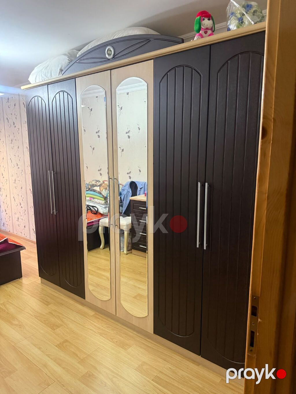 İkinəfərlik çarpayı, Dolab, İşlənmiş — Yataq otağı mobilya dəstləri, Sumqayıt (2)