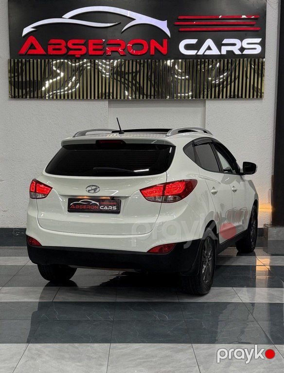 Hyundai ix35, 2.0 L, 2012 il, 181 000 km — Avtomobillər, Sumqayıt (11)