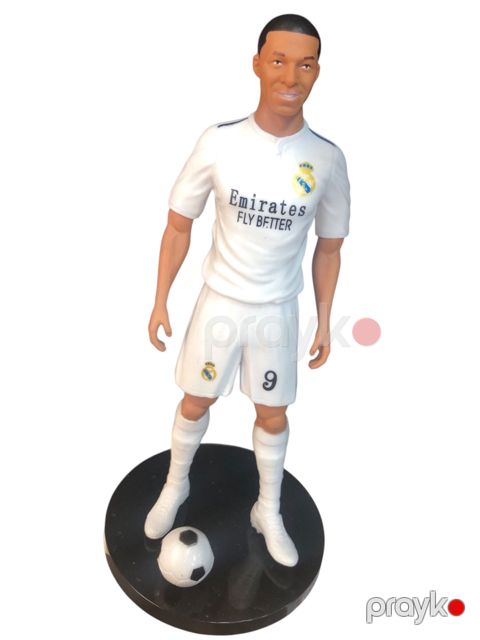 Model, futbol, mini, real madrid Mbappe — Bakı