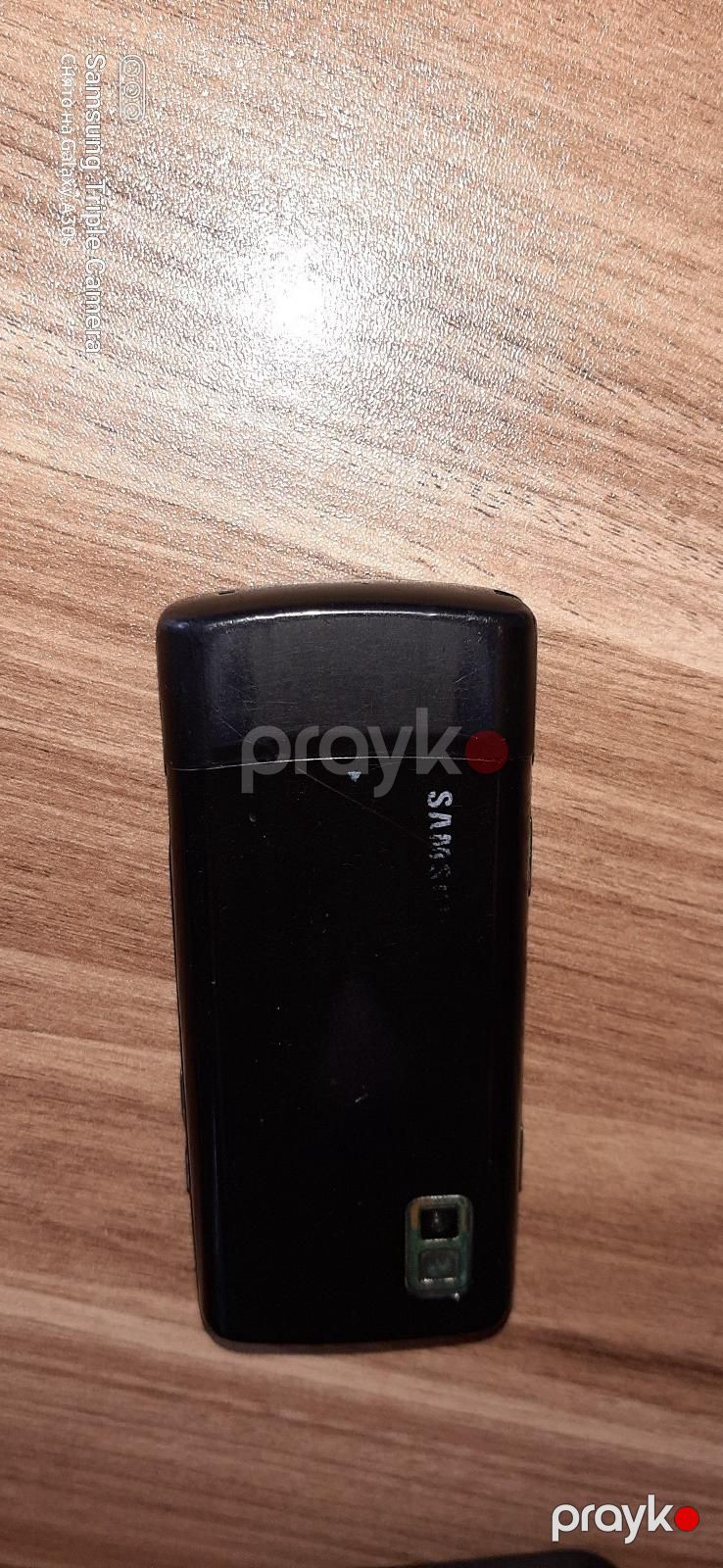 Samsung C5212 Black — Smartfonlar, Bakı (2)
