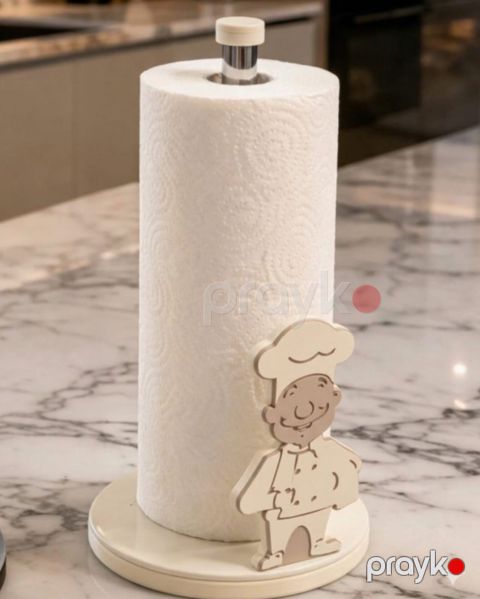 Salfet qabı rulon AA-772068, akril, krem — Bakı
