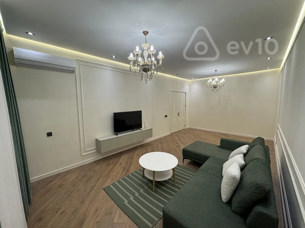 2 otaqlı mənzil, 110 m², Tblisi pr — kirayə — Bakı