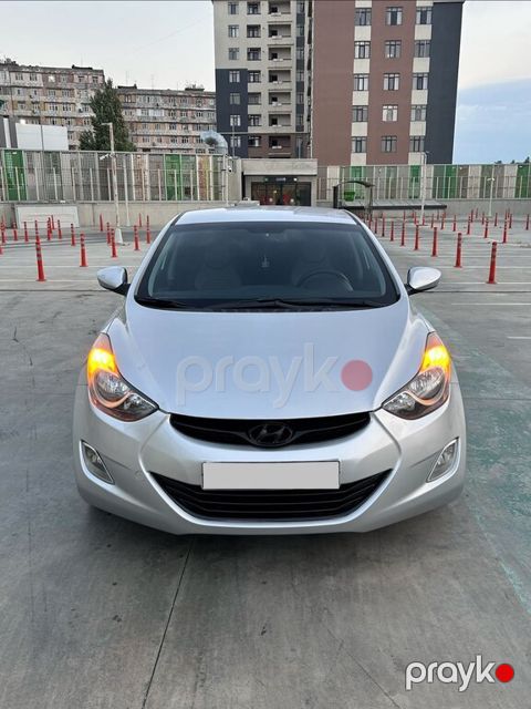 Hyundai Elantra, 1.8 L, 2013 il, 220 000 km — Bakı