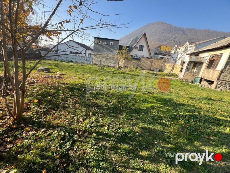 Satılır Torpaq sahəsi, 10.5 sot, Qəbələ — Torpaq, Qəbələ (2)