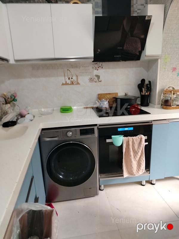 Satılır 3 otaqlı Bina evi menzil (Köhnə tikili), 90 m², Xətai rayonu — Mənzil, Bakı (6)