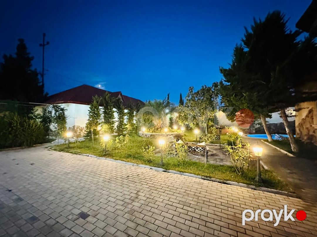 İcarəyə verilir 4 otaqlı həyət evi/bağ evi 250 m² — Ev, villa, Bakı (3)