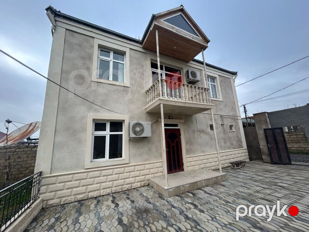 Həyət evi, Binə qəs — Ev, villa, Bakı (3)
