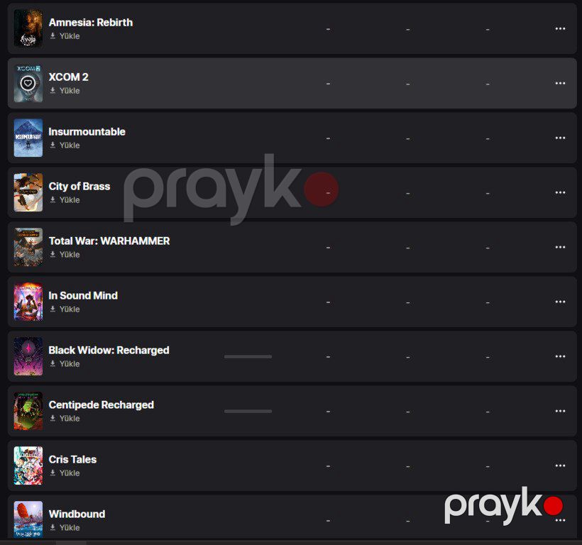 "Epic Games" oyunu — Oyunlar, konsollər və proqramlar, Sumqayıt (12)