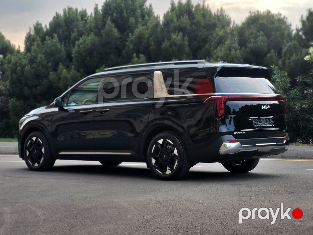 Kia Carnival, 1.6 L, 1.49 kWh, 2024 il, 21 000 km — Avtomobillər, Bakı (8)