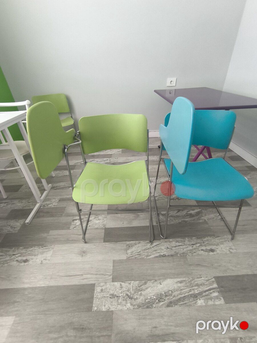 Ofis oturacaqları — Mebel, Bakı (5)