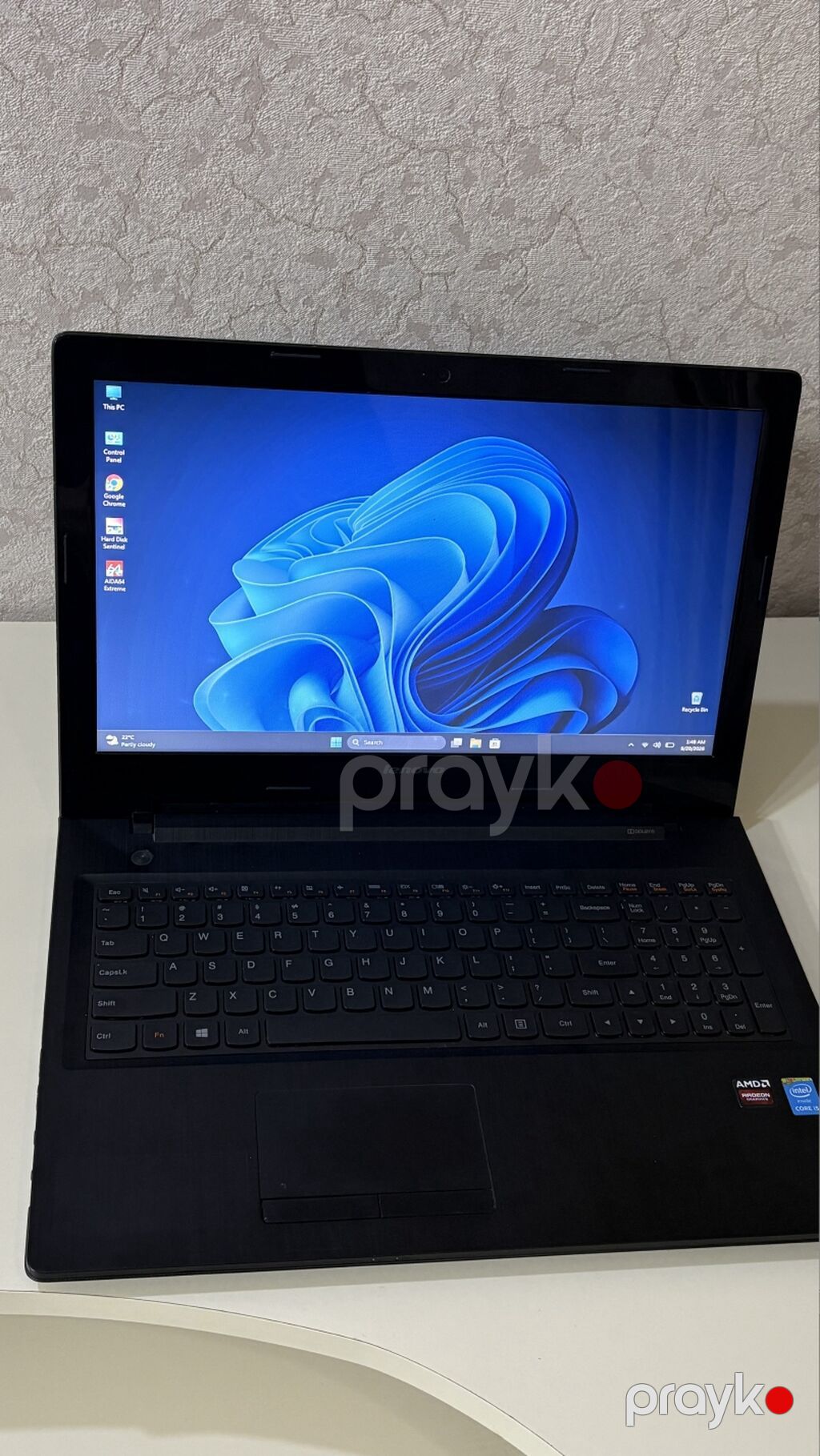 İşlənmiş Lenovo IdeaPad, 15.6 Intel Core i5, 256 GB, Ünvandan götürmə, Pulsuz çatdırılma, Ödənişli çatdırılma — Lenovo, Bakı (5)