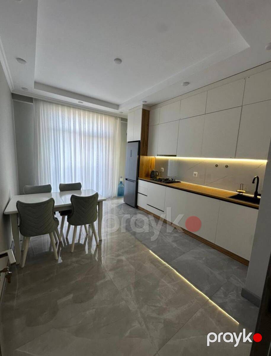 Satılır 2 otaqlı yeni tikili 85 m² — Mənzil, Bakı (8)