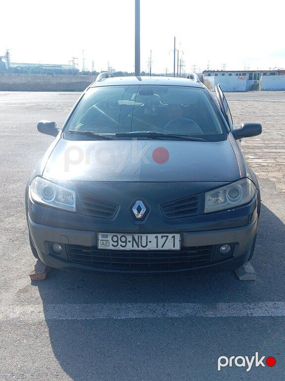 Renault Megane, 1.5 L, 2006 il, 510 000 km — Avtomobillər, Bakı (12)