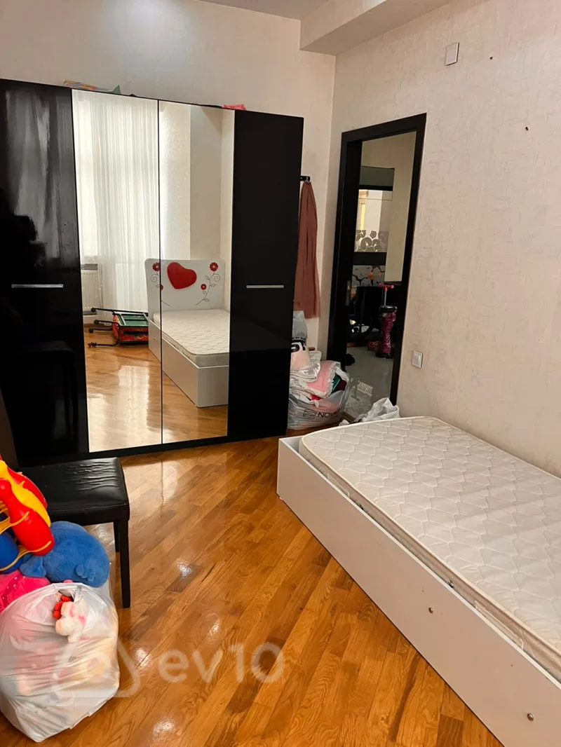 3 otaqlı mənzil, 120 m², Mmemmedeli serifli — kirayə — Mənzil, Bakı (10)