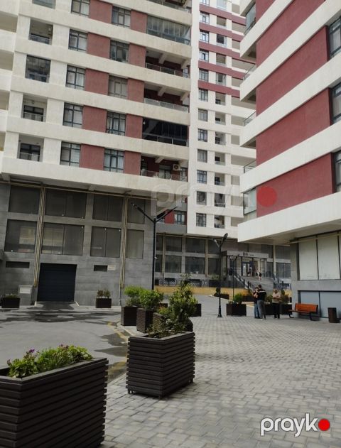 2-otaqlı yeni tikili kirayə verilir, M.Əcəmi m., 70 m² — Bakı