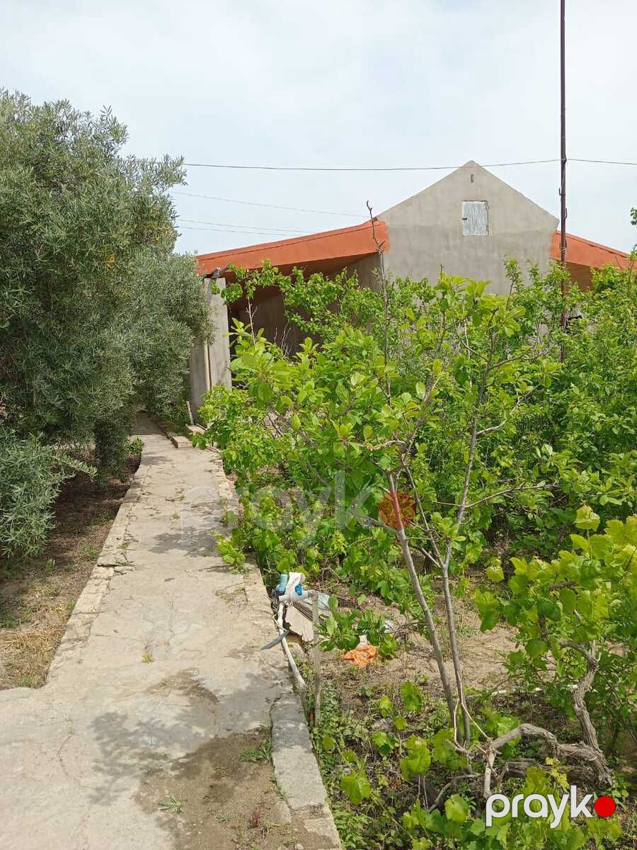 Satılır 3 otaqlı həyət evi/bağ evi 65 m² — Ev, villa, Bakı (2)