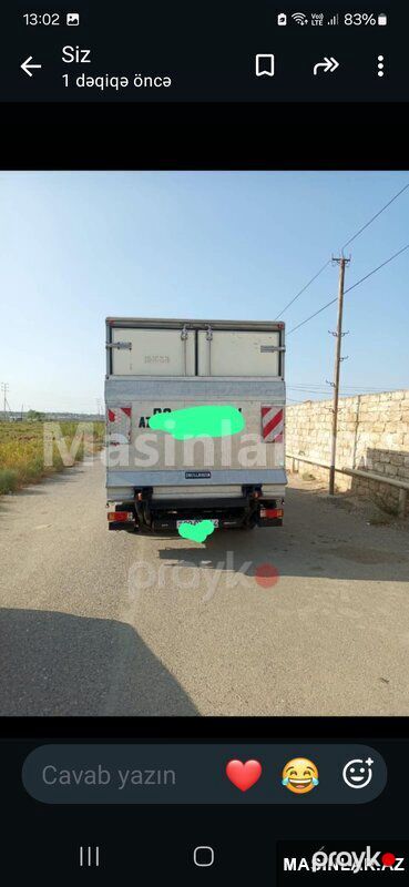 Ford Tranzit, 2010 il — Avtomobillər, Bakı (3)