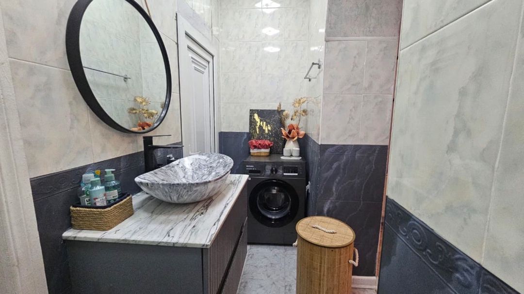 İcarəyə verilir 9 otaqlı həyət evi/bağ evi 400 m² — Ev, villa, Bakı (10)