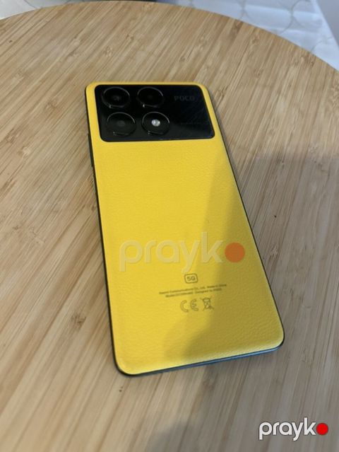 Poco rəng - Sarı, Sensor — Digah