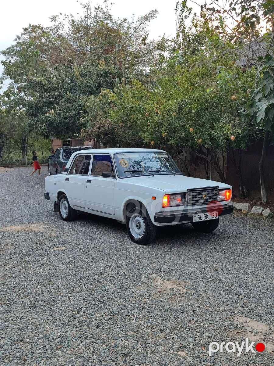 Lada (vaz) 2107, 2009 il — Avtomobillər, Biləsuvar (9)