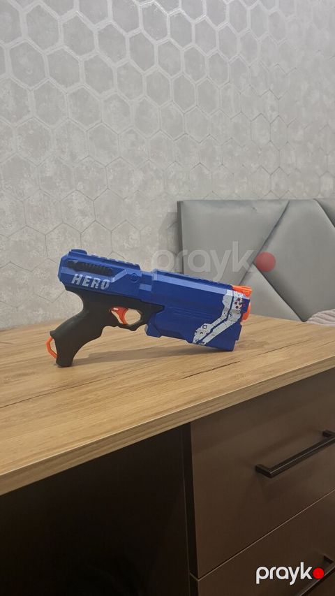 Nerf silahı — Bakı