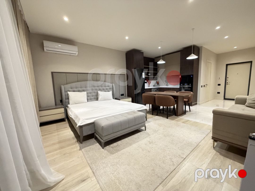İcarəyə verilir 1 otaqlı yeni tikili 60 m² — Mənzil, Bakı (3)