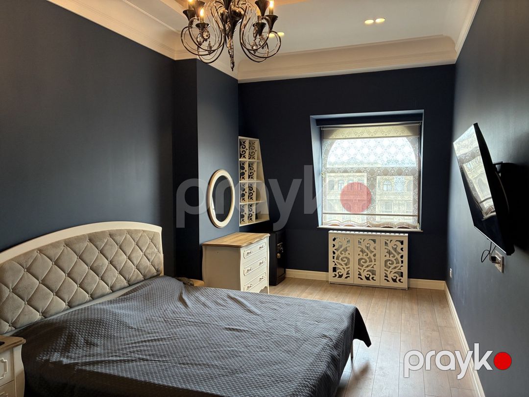 İcarəyə verilir 4 otaqlı yeni tikili 235 m² — Mənzil, Bakı (7)