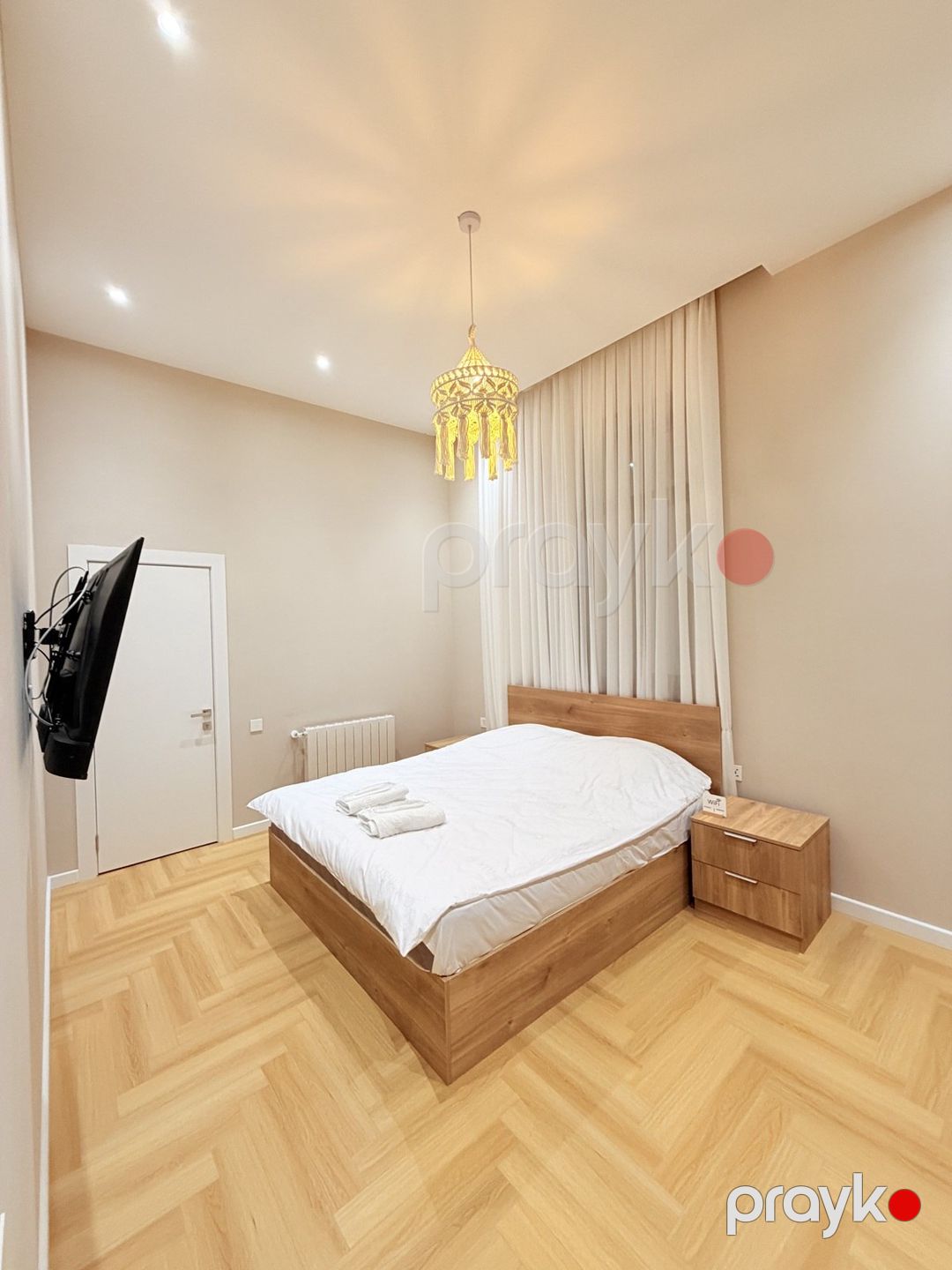 İcarəyə verilir 5 otaqlı həyət evi/bağ evi 260 m² — Ev, villa, Bakı (9)