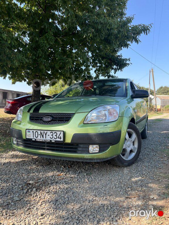 Kia Rio, 1.4 L, 2008 il, 363 675 km — Avtomobillər, Masallı (4)